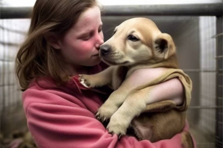 The Importance of Empathy in Animal Rescue