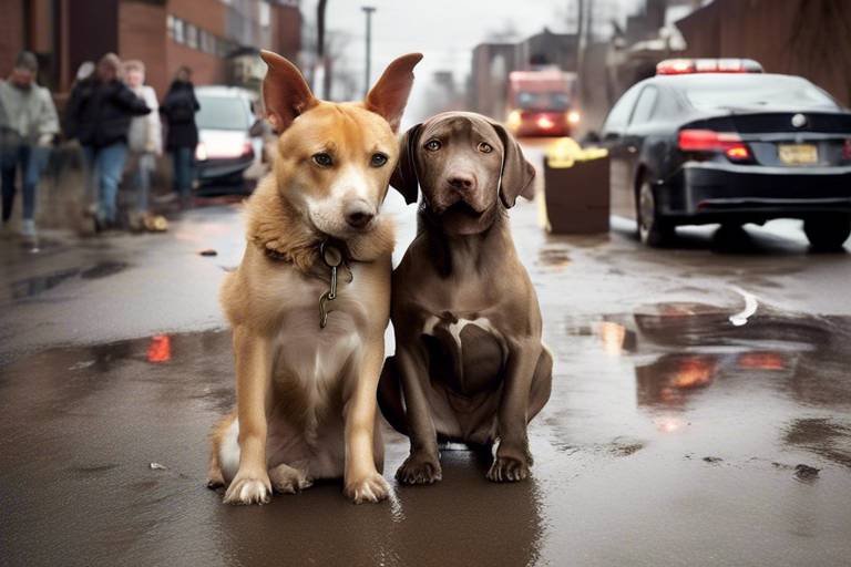 The Importance of Pet Rescue in Urban Areas