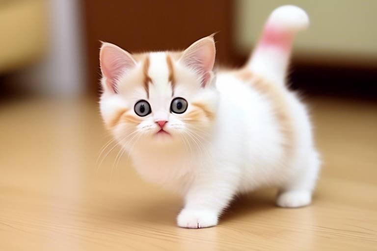 Why the Munchkin Cat Is So Adorable