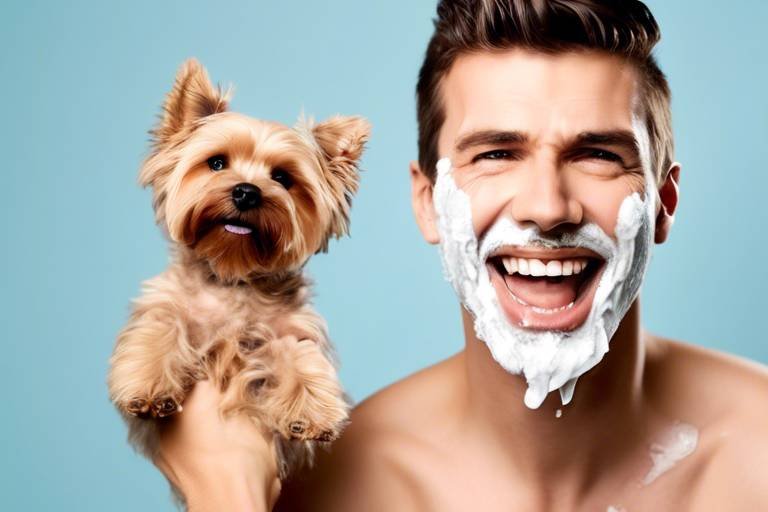 The Benefits of Using Hypoallergenic Grooming Products