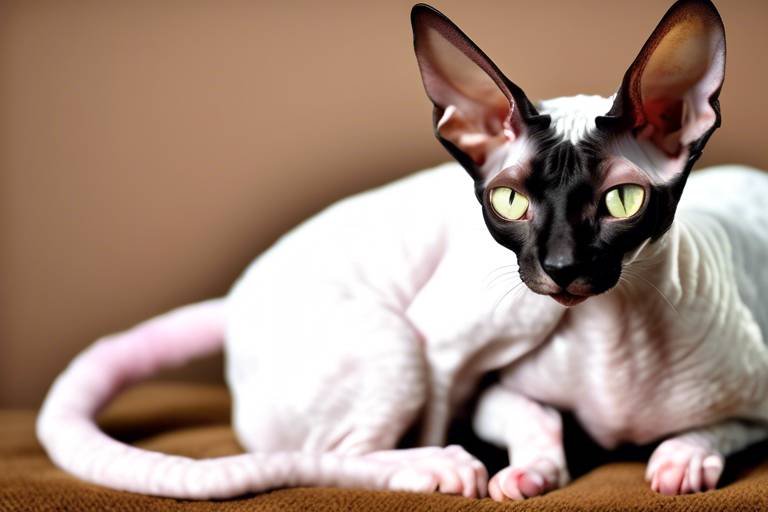 The Affectionate Nature of the Cornish Rex