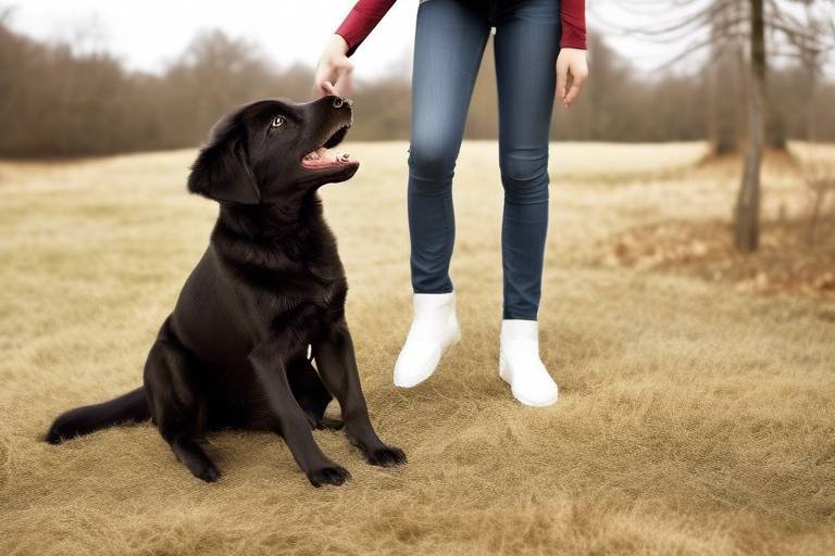 How to Train Your Dog to Accept Handling