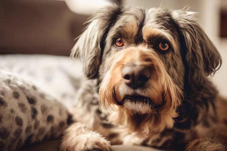 How to Handle Senior Pets with Separation Anxiety