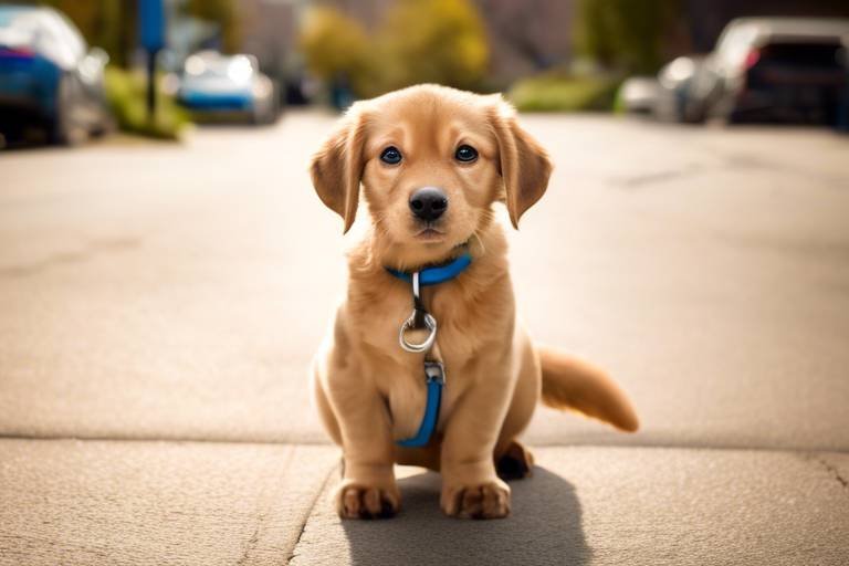 How to Help Your Pet Build Independence