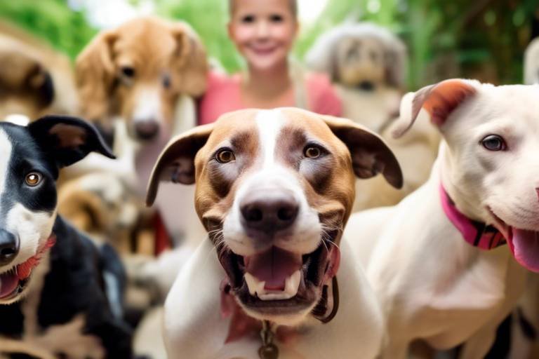 Tips for Connecting with Local Animal Rescue Groups