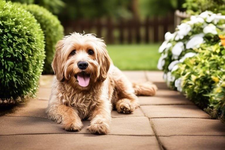 The Best Ways to Secure Your Yard for Pet Safety