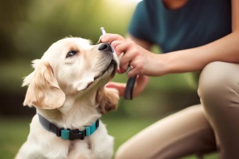 Training Your Pet - The Dos and Don’ts