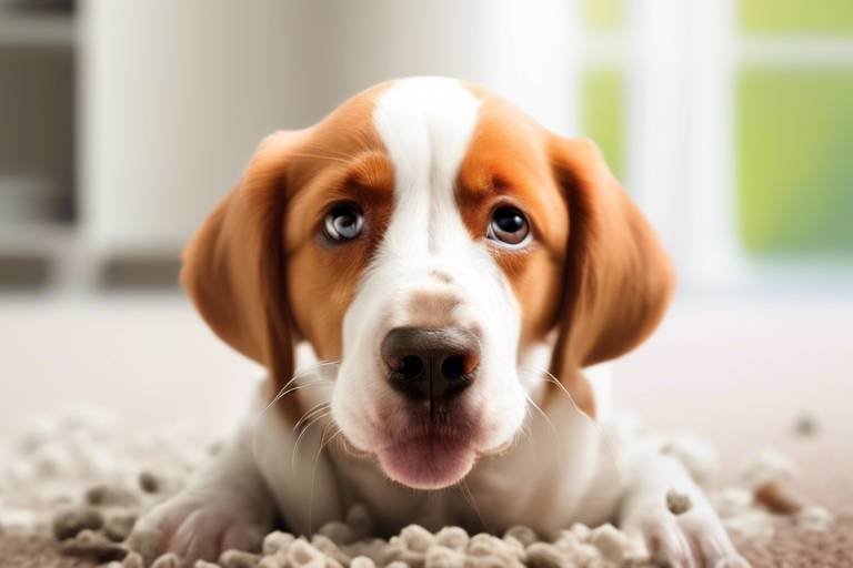 How to Deal with Bad Smells in Pets