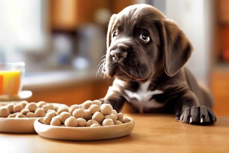 How to Make Nutritious Treats for Dogs