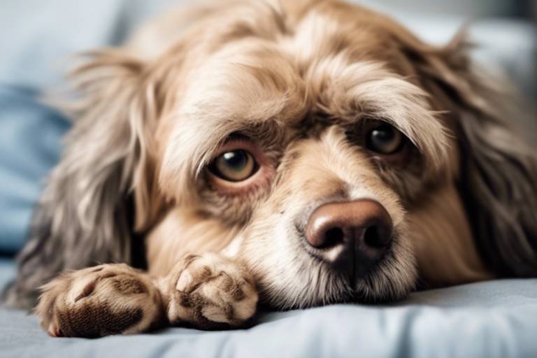 Special Health Needs of Senior Pets