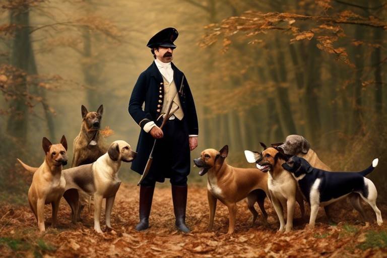 Understanding the Traits of the Chien de Chasse