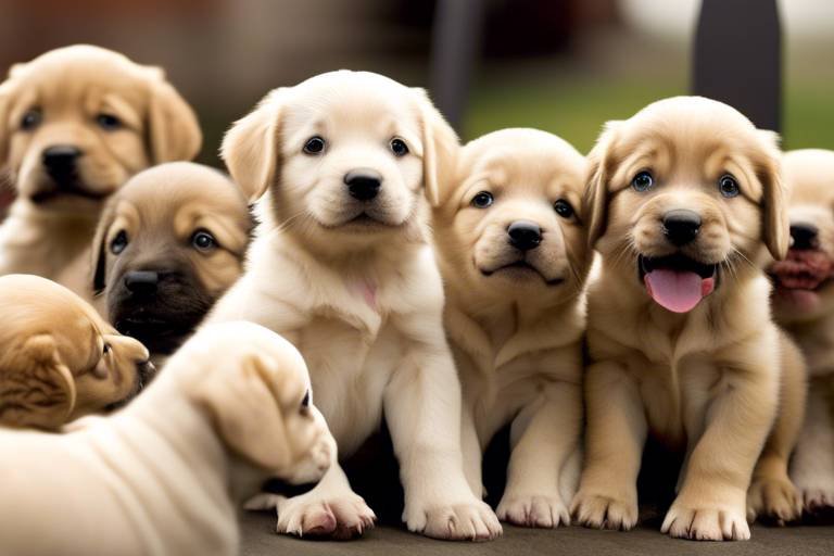 The Importance of Socializing Puppies for Future Health