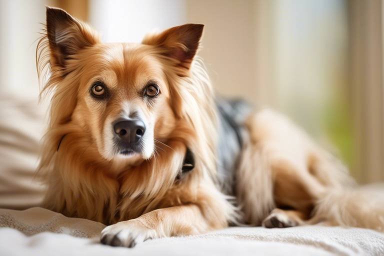 Home Modifications for Aging Pets