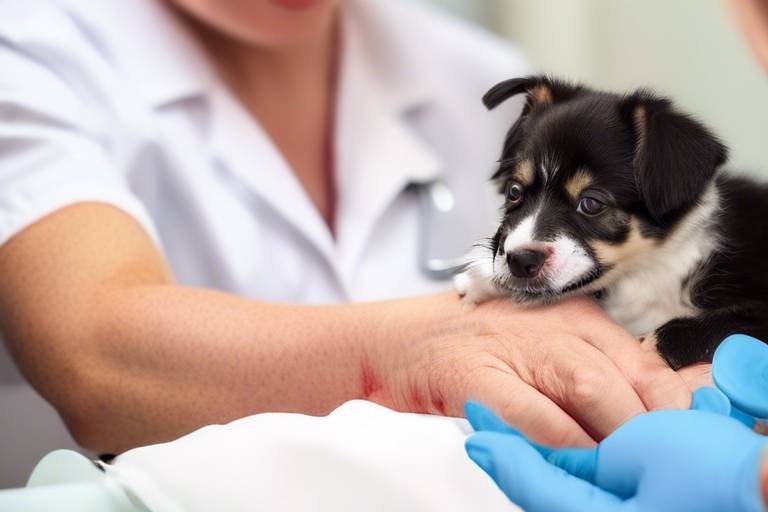 The Importance of Routine Blood Work for Pets