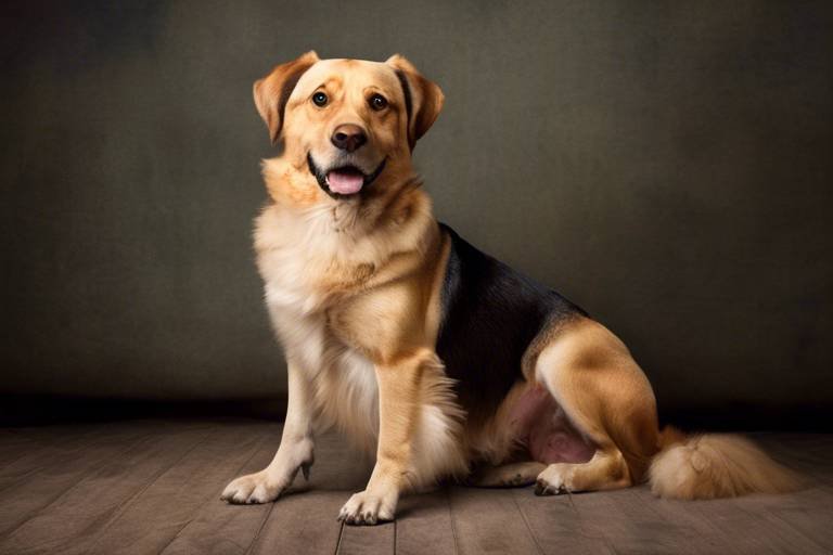 Tips for Training Your Dog to Sit Politely