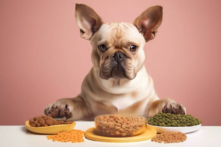 How to Keep Your Pet's Diet Interesting