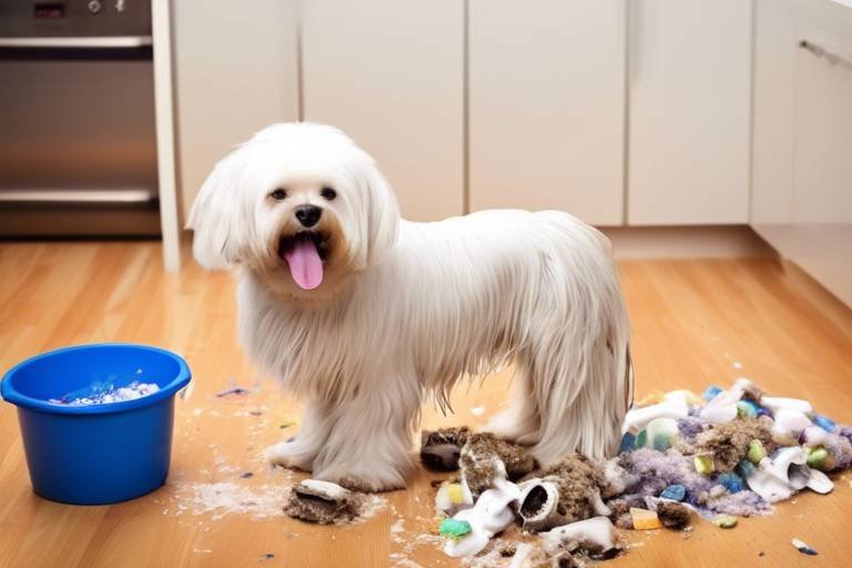 How to Properly Dispose of Pet Grooming Waste