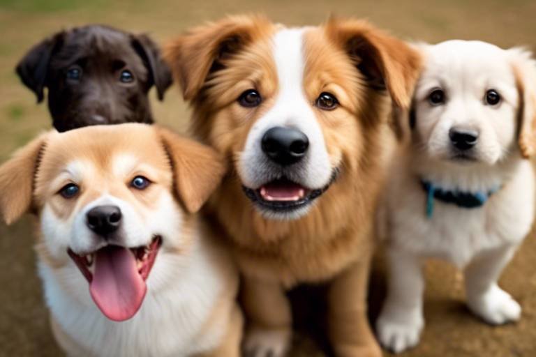 How to Identify and Understand Mixed Breed Dogs