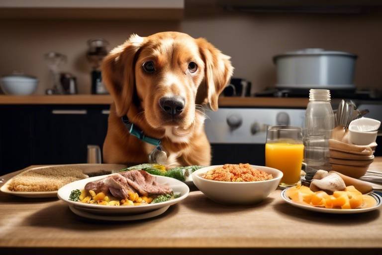 The Benefits of Home-Cooked Meals for Pets