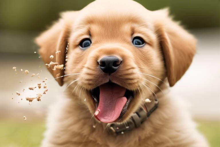 How to Address Excessive Chewing in Puppies