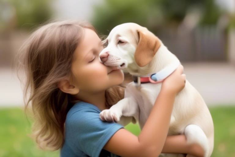 The Benefits of Having a Pet Adoption Ambassador