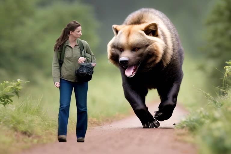 How to Protect Your Pet from Wildlife Encounters