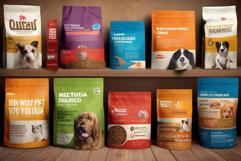 How to Evaluate Pet Food Brands for Quality