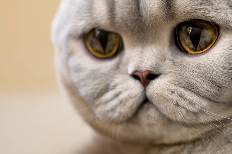The Affectionate Nature of the Scottish Fold