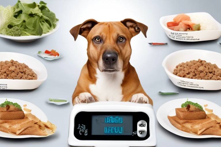 The Role of Meal Frequency in Pet Health