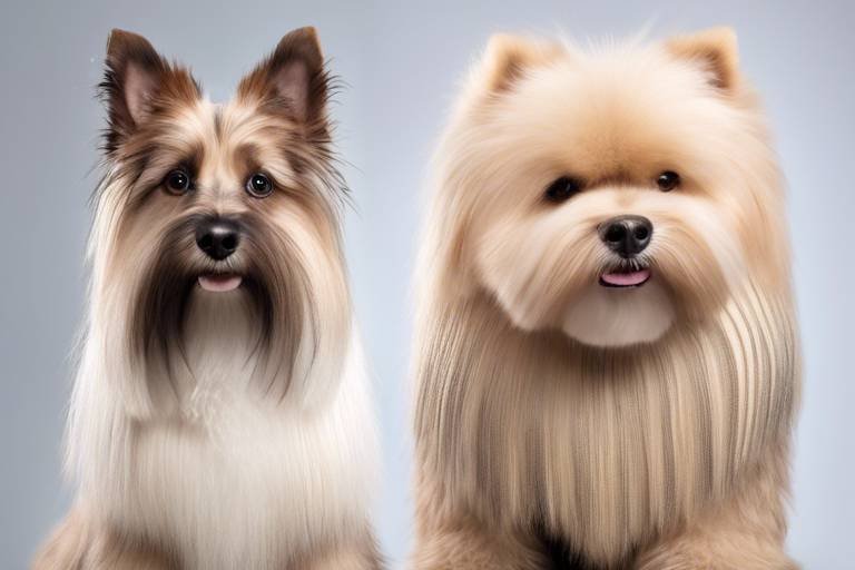 Tips for Grooming Dogs with Unique Fur Patterns