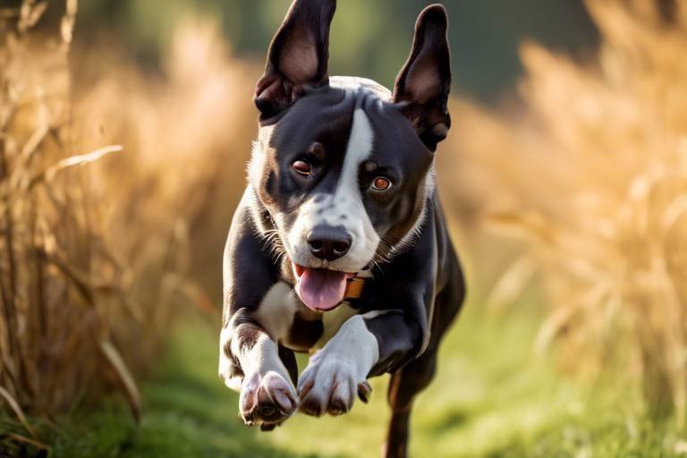 The Best Dog Breeds for Active Lifestyles