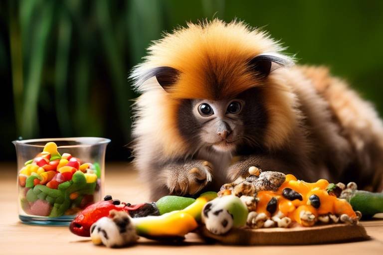 Understanding Pet Nutrition for Exotic Animals