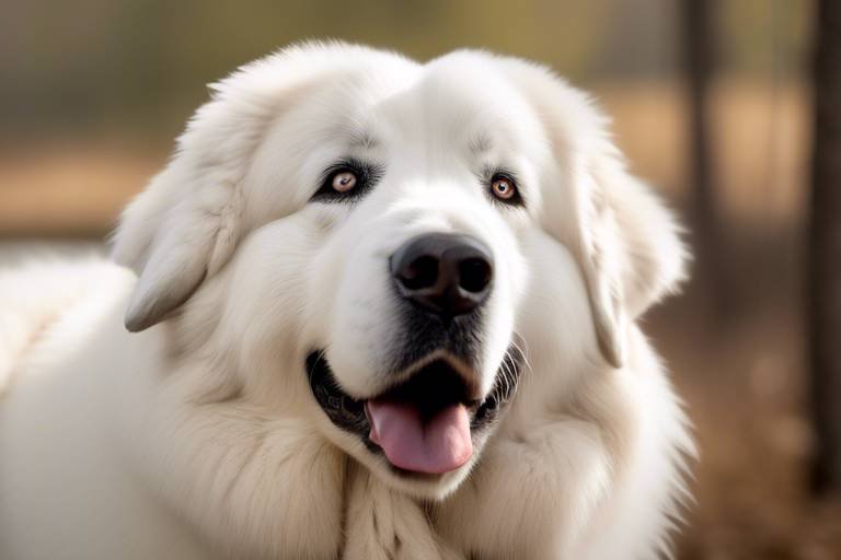 Understanding the Characteristics of the Great Pyrenees
