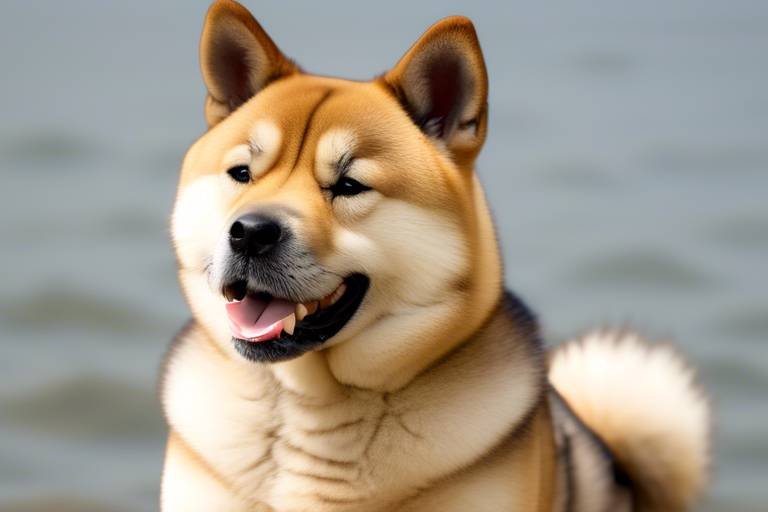 Understanding the Characteristics of the Shikoku Dog