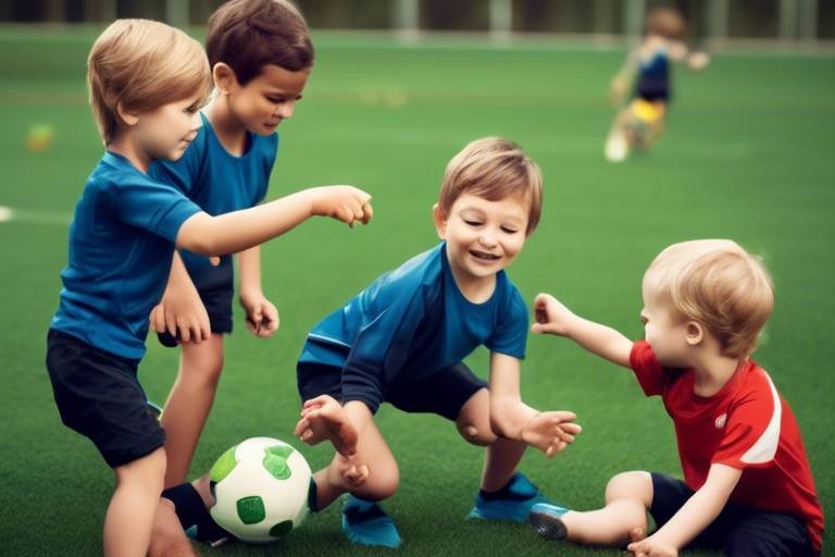 The Benefits of Interactive Play in Training