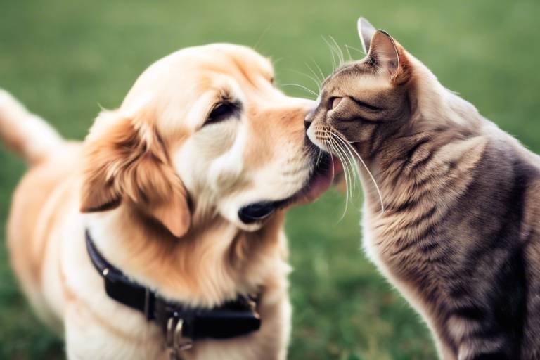 How to Help Your Pet Cope With Change