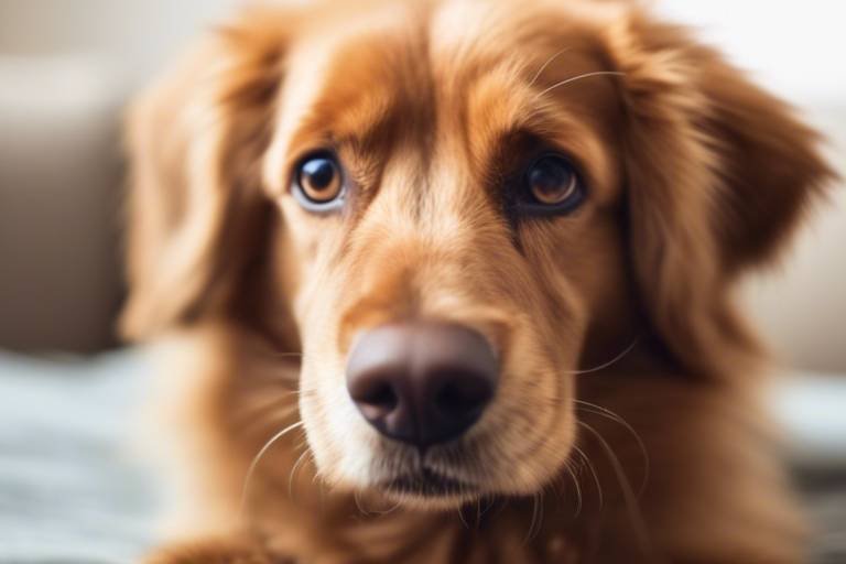 How to Help Your Pet Cope with Separation Anxiety
