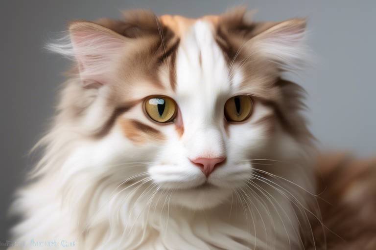 The Gentle Nature of the American Curl