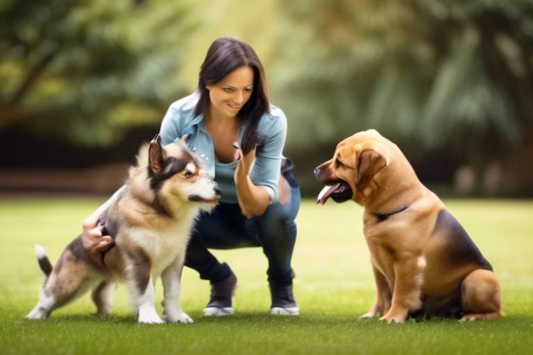 Understanding the Different Types of Dog Trainers
