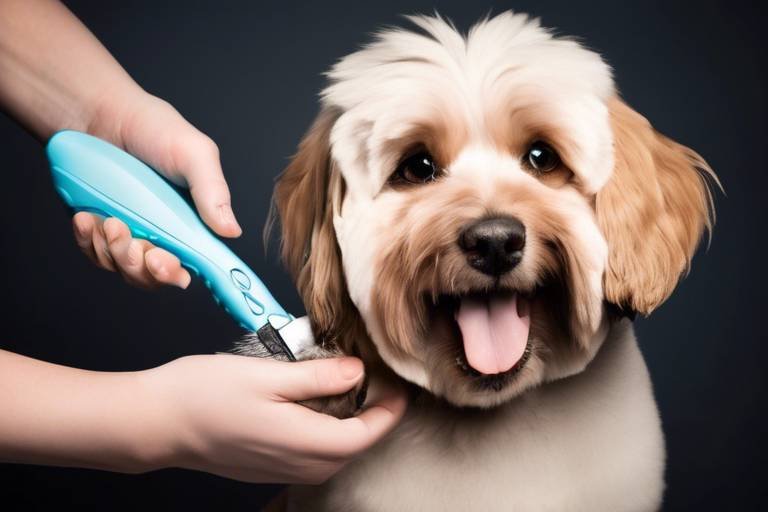 The Role of Grooming in Preventing Pet Injuries