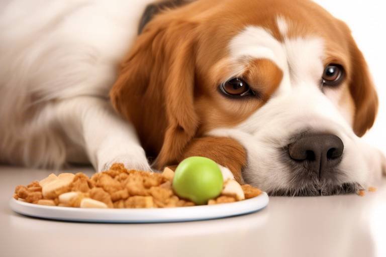 Signs Your Pet May Need a Change in Diet