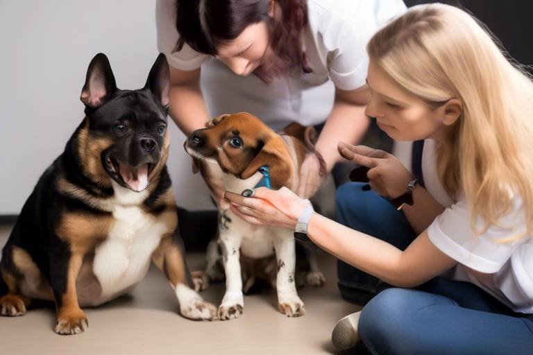 The Role of Pet First Aid Training in the Community