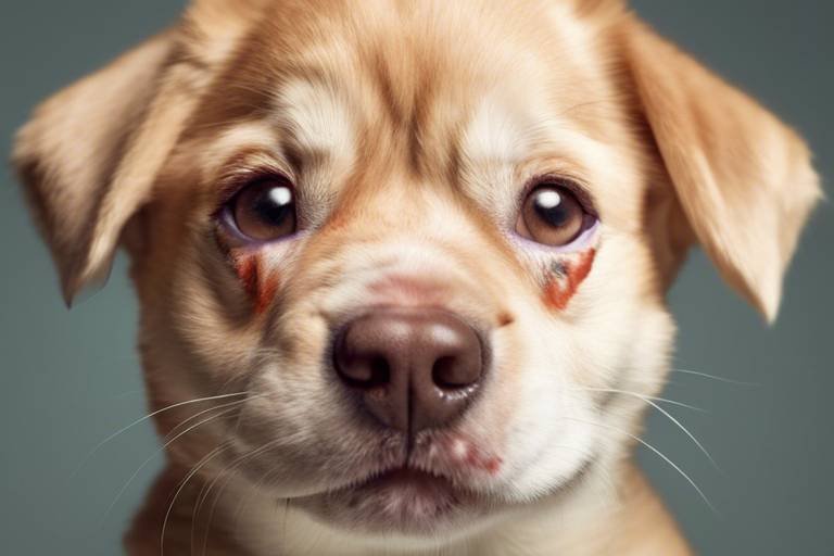 How to Recognize the Signs of Pain in Pets