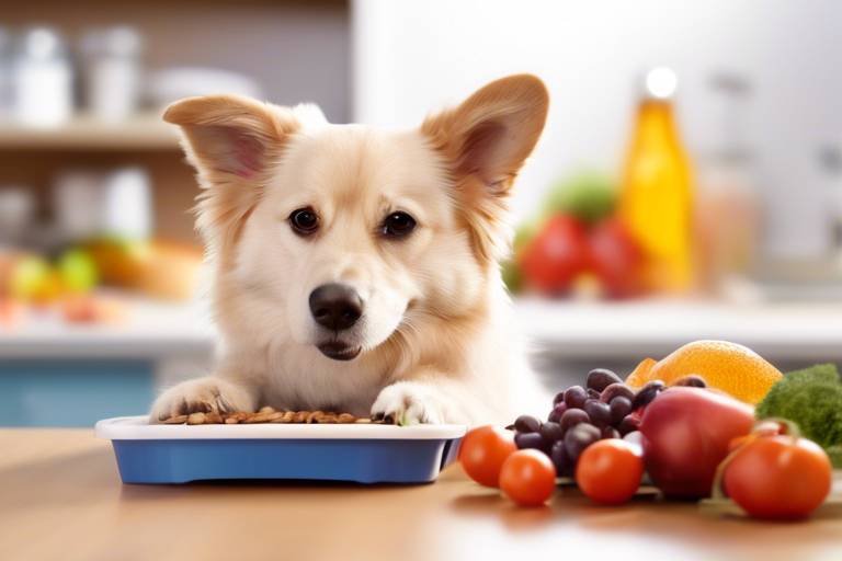 The Role of Nutritional Assessment in Pet Health
