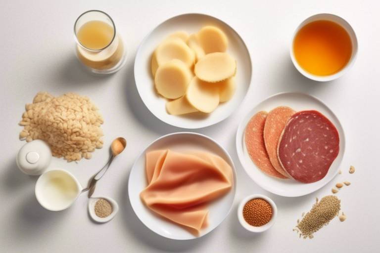 How to Choose the Right Food for a Sensitive Stomach