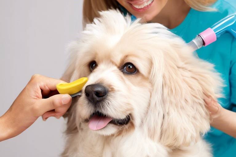 Tips for Grooming Your Pet During Allergies