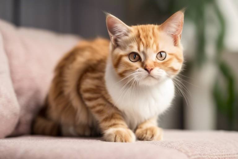 The Best Cat Breeds for First-Time Owners