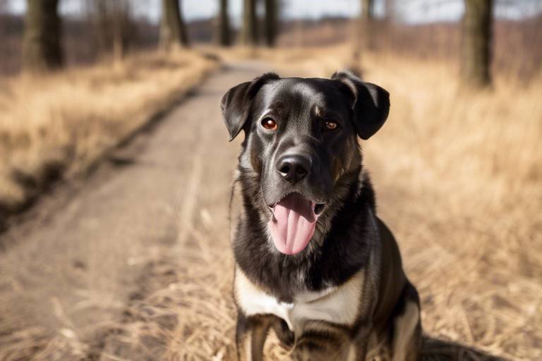 Tips for Teaching Your Dog to Be a Watchdog