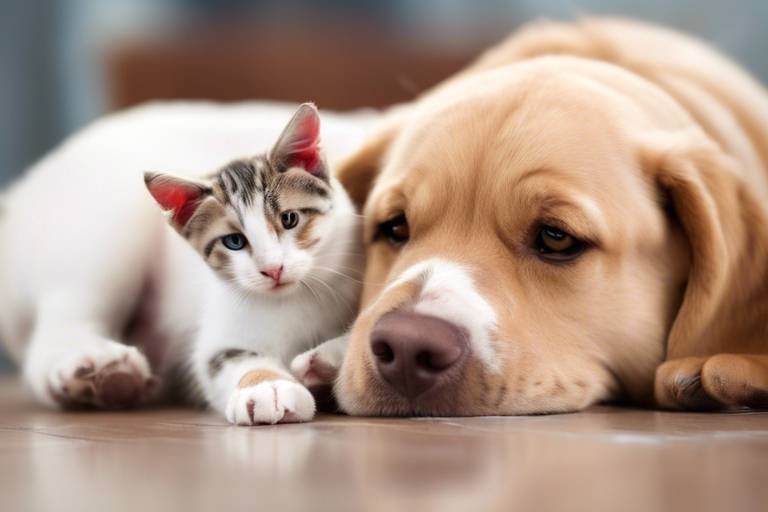 Essential First Aid Tips Every Pet Owner Should Know