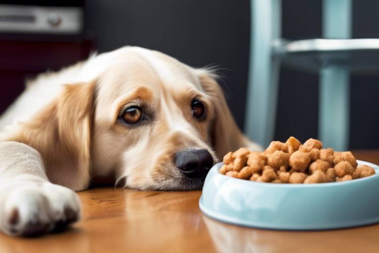 How to Help Your Pet Avoid Food Boredom